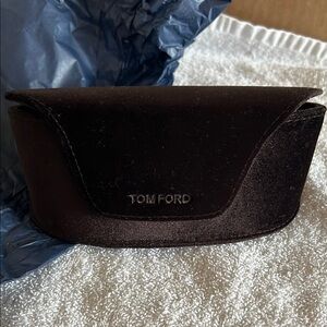 🍊2/$30 - Tom Ford Black Sunglasses Case